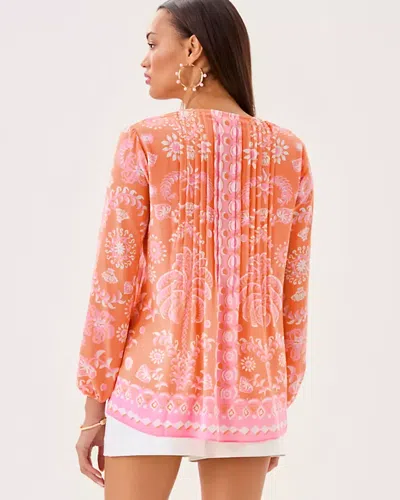 Lilly Pulitzer Marilina Tunic Top