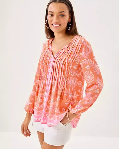 Lilly Pulitzer Marilina Tunic Top