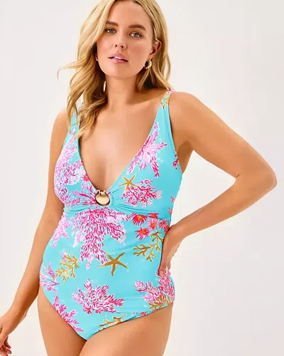 Lilly Pulitzer Brenta Tankini Top