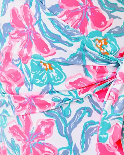 Lilly Pulitzer Dalhia One-piece Swimsuit