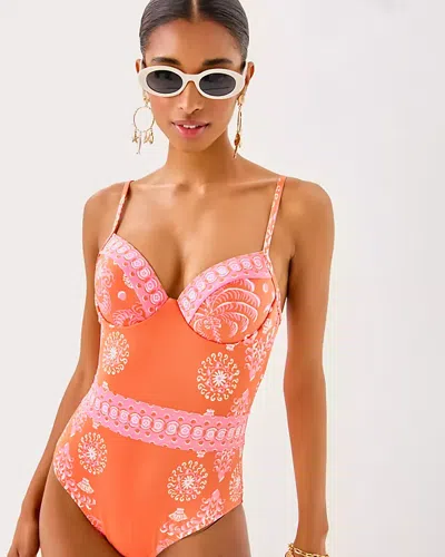 Lilly Pulitzer Palma One-piece Swimsuit