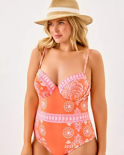 Lilly Pulitzer Palma One-piece Swimsuit