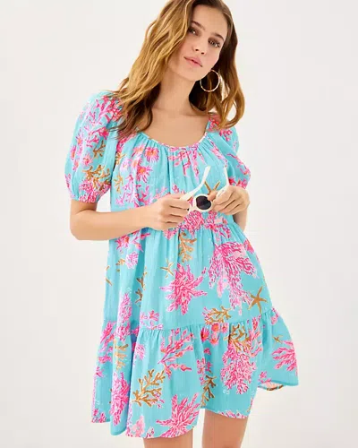 Lilly Pulitzer Zemini Cover-up