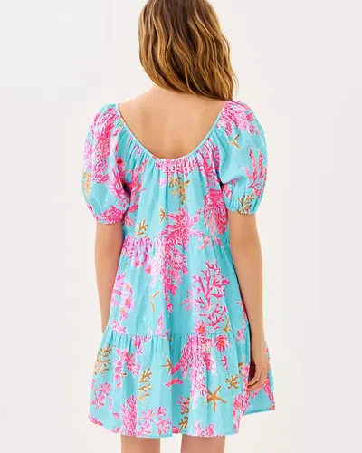 Lilly Pulitzer Zemini Cover-up