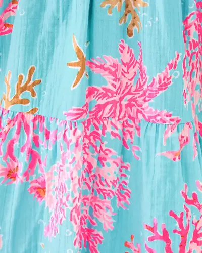 Lilly Pulitzer Zemini Cover-up