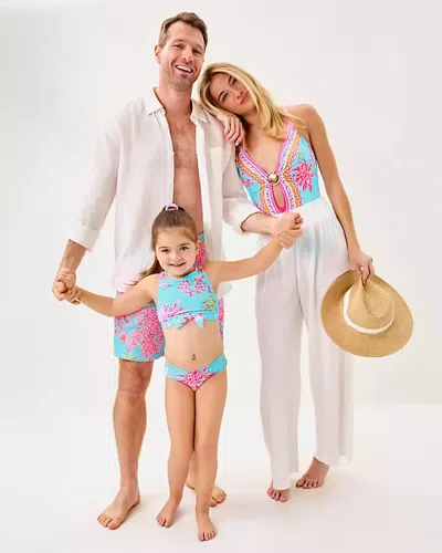 Lilly Pulitzer Ester One-piece Swimsuit