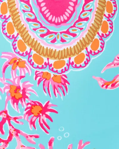 Lilly Pulitzer Ester One-piece Swimsuit
