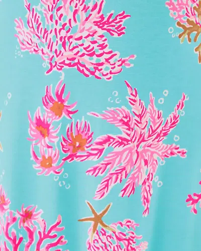Lilly Pulitzer Aquinnah Maxi Dress In Multi