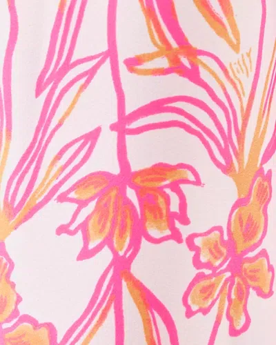 Lilly Pulitzer Iralanne Popover Shirtdress In Pink