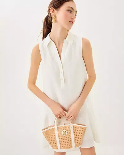 Lilly Pulitzer Ellowyn Linen Dress