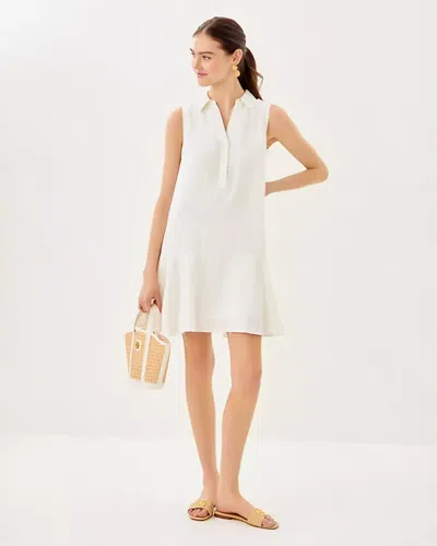 Lilly Pulitzer Ellowyn Linen Dress