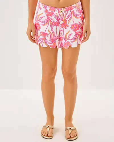Lilly Pulitzer 5" Buttercup Low Rise Stretch Short