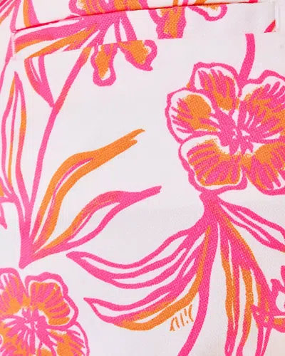 Lilly Pulitzer 5" Buttercup Low Rise Stretch Short