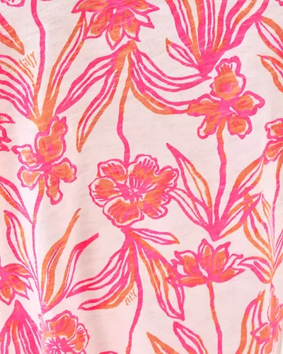Lilly Pulitzer Etta Scoop Neck Top