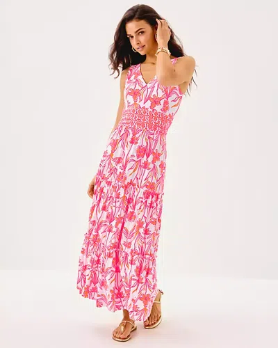 Lilly Pulitzer Skylar Midi Dress