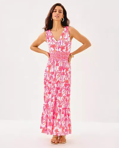 Lilly Pulitzer Skylar Midi Dress