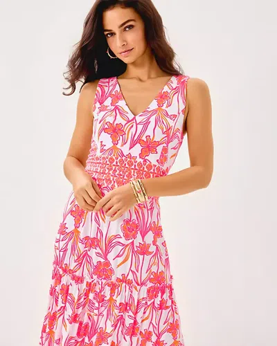 Lilly Pulitzer Skylar Midi Dress