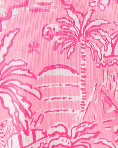 Lilly Pulitzer Girls Mini Romey Shift Set