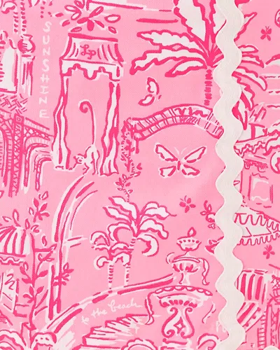 Lilly Pulitzer Michelina Mini Skort