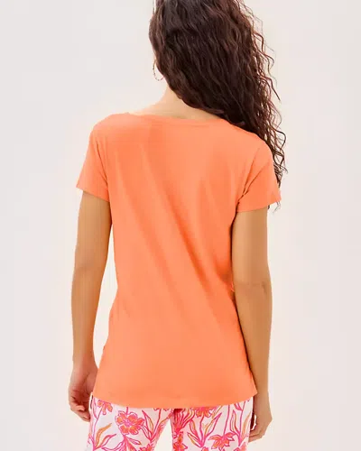 Lilly Pulitzer Meredith Tee