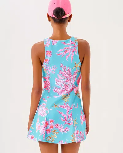 Lilly Pulitzer Upf 50+ Luxletic Westley Active Dress
