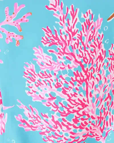 Lilly Pulitzer Upf 50+ Luxletic Westley Active Dress