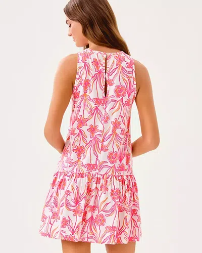 Lilly Pulitzer Dixi Dress In Pink