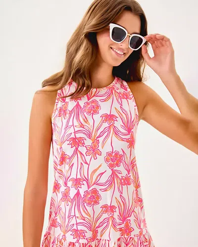 Lilly Pulitzer Dixi Dress In Pink