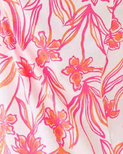 Lilly Pulitzer Dixi Dress In Pink