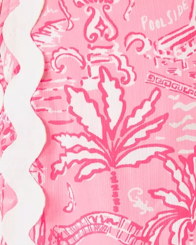 Lilly Pulitzer 4" Sarissa Stretch Short