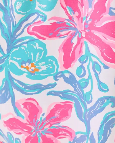 Lilly Pulitzer Upf 50+ Bray Dress