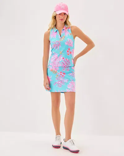Lilly Pulitzer Upf 50+ Luxletic Maryana Skort