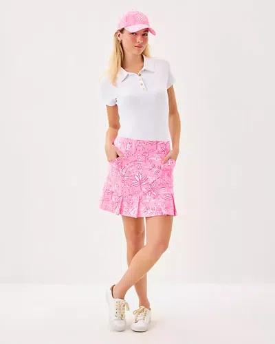 Lilly Pulitzer Upf 50+ Luxletic Bessie Skort