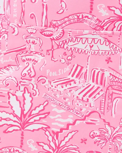 Lilly Pulitzer Upf 50+ Luxletic Bessie Skort