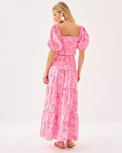 Lilly Pulitzer Aston Maxi Set