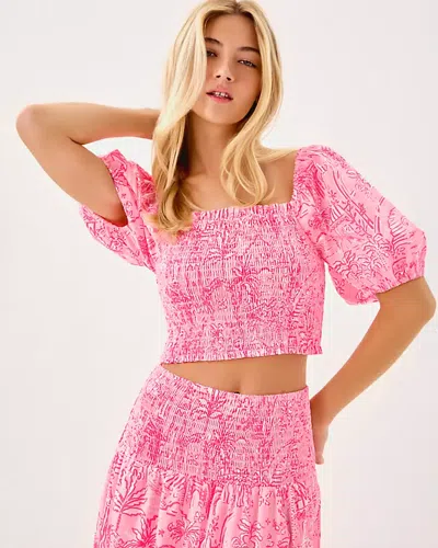 Lilly Pulitzer Aston Maxi Set