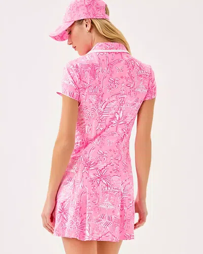Lilly Pulitzer Upf 50+ Luxletic Jessamy Dress