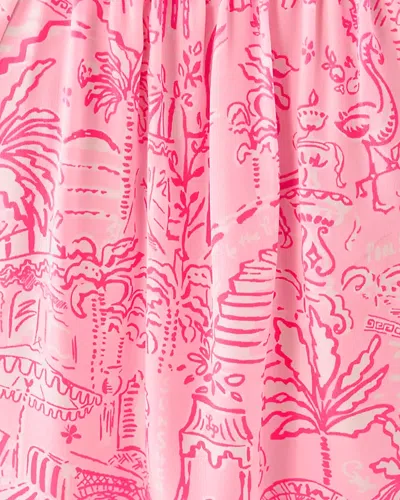 Lilly Pulitzer Elsa Silk Top