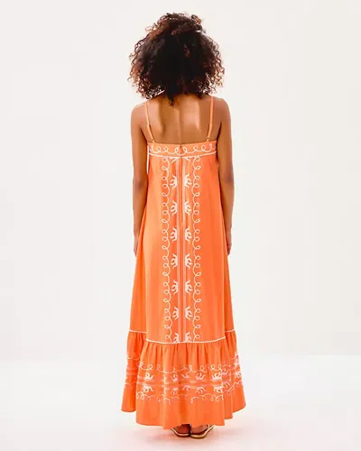 Lilly Pulitzer Rozalie Maxi Dress