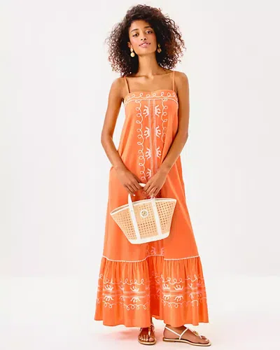 Lilly Pulitzer Rozalie Maxi Dress