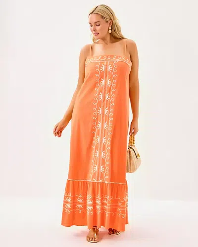 Lilly Pulitzer Rozalie Maxi Dress