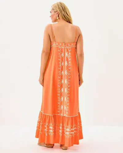 Lilly Pulitzer Rozalie Maxi Dress