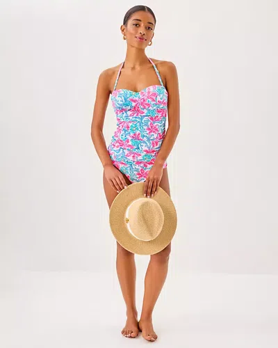 Lilly Pulitzer Flamenco Tankini Top