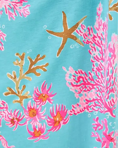 Lilly Pulitzer Colson Dress In Blue
