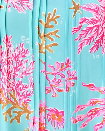 Lilly Pulitzer Ansella Tunic Dress