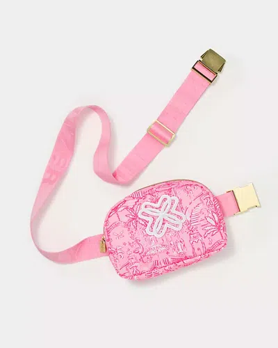 Lilly Pulitzer Jeanie Belt Bag