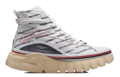 Li-ning Boot Classic Casual Shoe White