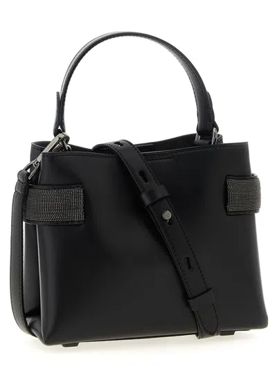 Brunello Cucinelli Essence Small Handbag
