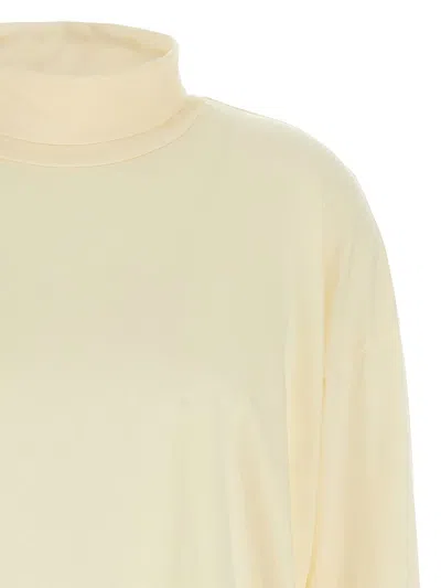 Haikure 'ivy' Turtleneck Long Sleeves Knitwear In Neutral