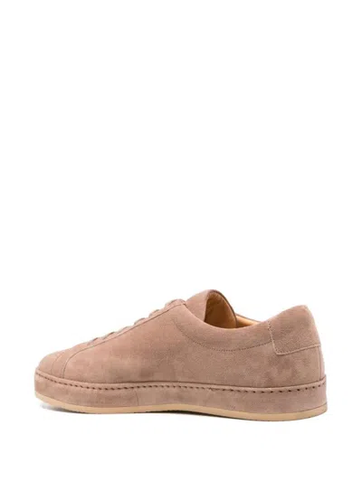 Tagliatore Stam Pe Sneakers In Neutral